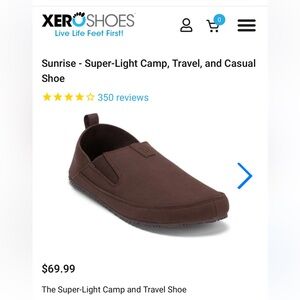 Xero Shoes Sunrise Slip-on Shoes